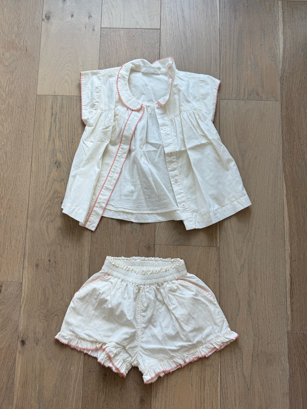 Girls Minnow Set